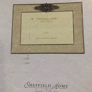 SHEFFIELD HOME Jewel Collection 6x4 Frame